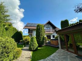 Jack Residence Busteni，位于布什泰尼的酒店