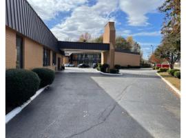 Budget Inn Greenville By Hotel O I-85