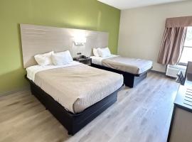 Quality Inn Thomasville，位于托马斯维尔的酒店