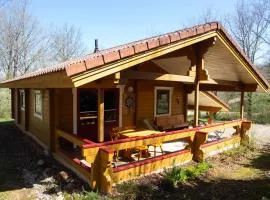 Chalet village vacances