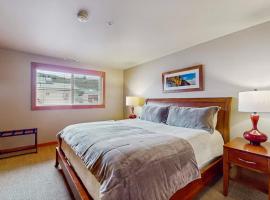 Driftin' Cabanas，位于奇兰的酒店