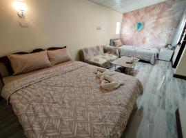 Maidok Homestay 03，位于Langu的酒店