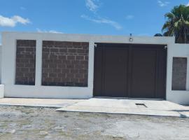 Casa sola，位于Tlayecac的酒店