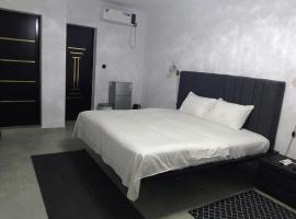 Appartement 2 chambres- salon- Cuisine Résidence Aramys Ngaparou，位于恩加帕鲁的酒店