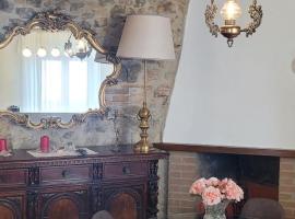 Casa San Rocco，位于博尔塞纳的酒店