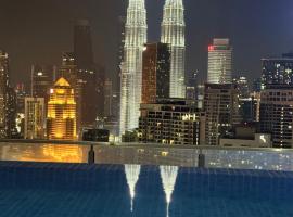 The Luxe KLCC by Homestay，位于吉隆坡的公寓