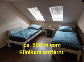 Waldquelle，位于普劳恩的酒店