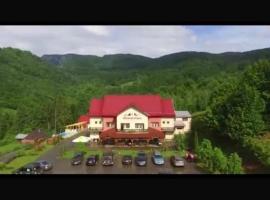 Pensiunea Apuseni Boga，位于Boga的酒店