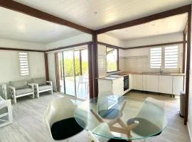 Villa Pamplemousse, votre havre de paix à deux pas de la plage