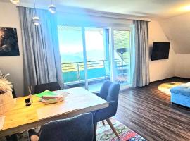 Penthouse Apartment 1511 Gerlitzen - Kärnten Card im Sommer inklusive!，位于特雷芬的酒店
