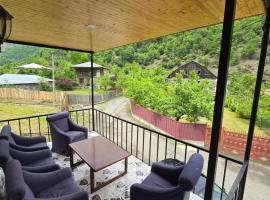 Hotel Bakuna，位于Gulida的酒店