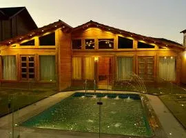 أكواخ القرية -VILLAGE HUTs