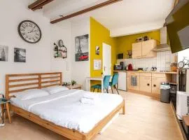 Cosy studio in the heart of Brussels - Grand place