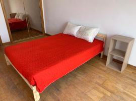 Quarto Miradouro，位于克卢什的酒店