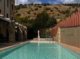 Hotel Villa Venus Resort & SPA，位于阿泰纳卢卡纳的酒店