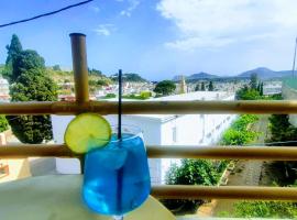 Sky-Line Apartments，位于阿凡杜的酒店