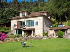 CASA PAZOS-ARBO，位于Arbo的酒店