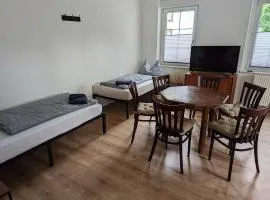 MiCasa TuCasa - große 3-R Wohnung Leipziger Neuseenland Atlas