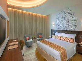 Hotel GROSS LUXURY Near Delhi Airport，位于新德里德里英迪拉•甘地国际机场 - DEL附近的酒店