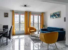 Spacieux et lumineux appartement refait à neuf, Bords de Marne et proche Paris
