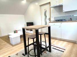 Studio guingamp，位于甘冈的酒店