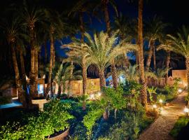 Serenity Lodge - Zagora Guest House，位于扎古拉的酒店