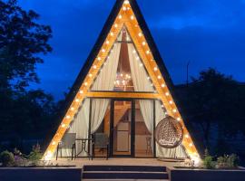 Chalet Martvili，位于马尔特维利的酒店