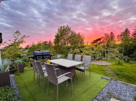 Villa Solborg，位于莫伦莱克的酒店