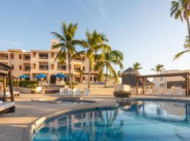 Park Royal Homestay Los Cabos，位于圣何塞德尔卡沃的高尔夫酒店