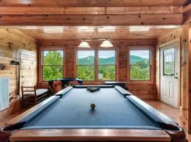 Pigeon Forge Retreat by Venture Smoky Mountains，位于鸽子谷的酒店