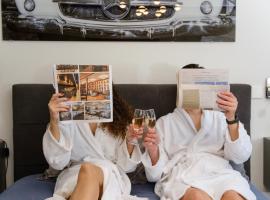 Fat Cow Apartments，位于拉纳卡的酒店