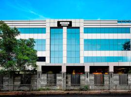 Palette Alandur Near Chennai Airport