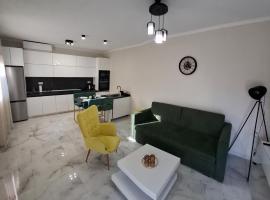 Christina Apartments，位于Chaïdeftón的酒店