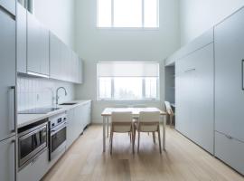 The Crescent，位于罗斯兰的酒店