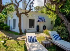 Villa sul mare a Capri - Panorama Mozzafiato