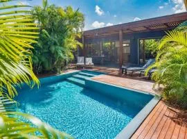 Villa Nouah 4 etoiles Luxe avec Piscine privee