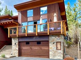 Truckee Mountain Retreat
