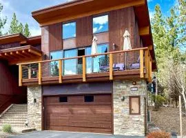 Truckee Mountain Retreat