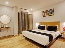 Super Townhouse Swain Heritage，位于布巴内什瓦尔的酒店