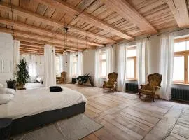 Doma Church apartment