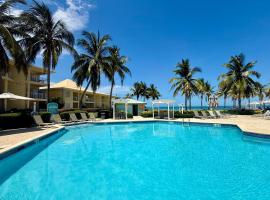 The Grand Caymanian Resort，位于乔治敦的酒店