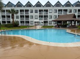 Plantation West 1267，位于Gulf Highlands的酒店