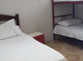 Oeste Lapa Hotel，位于邦热苏斯-达拉帕的酒店