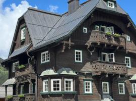 Villakraft，位于巴德加斯坦的酒店