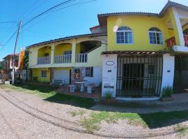 Hotel Gues Casa Vera，位于Guararé的酒店