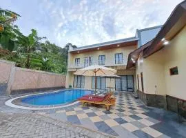 WiJaya Villa Puncak