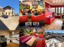 Hostal Kuyen，位于皮奇勒姆的青旅