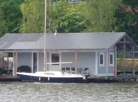 Green husbåt