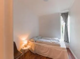 4 sov Stor leilighet i Tønsberg sentrum - 6