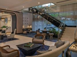 The Vanguard Ann Arbor, Autograph Collection，位于安娜堡的酒店